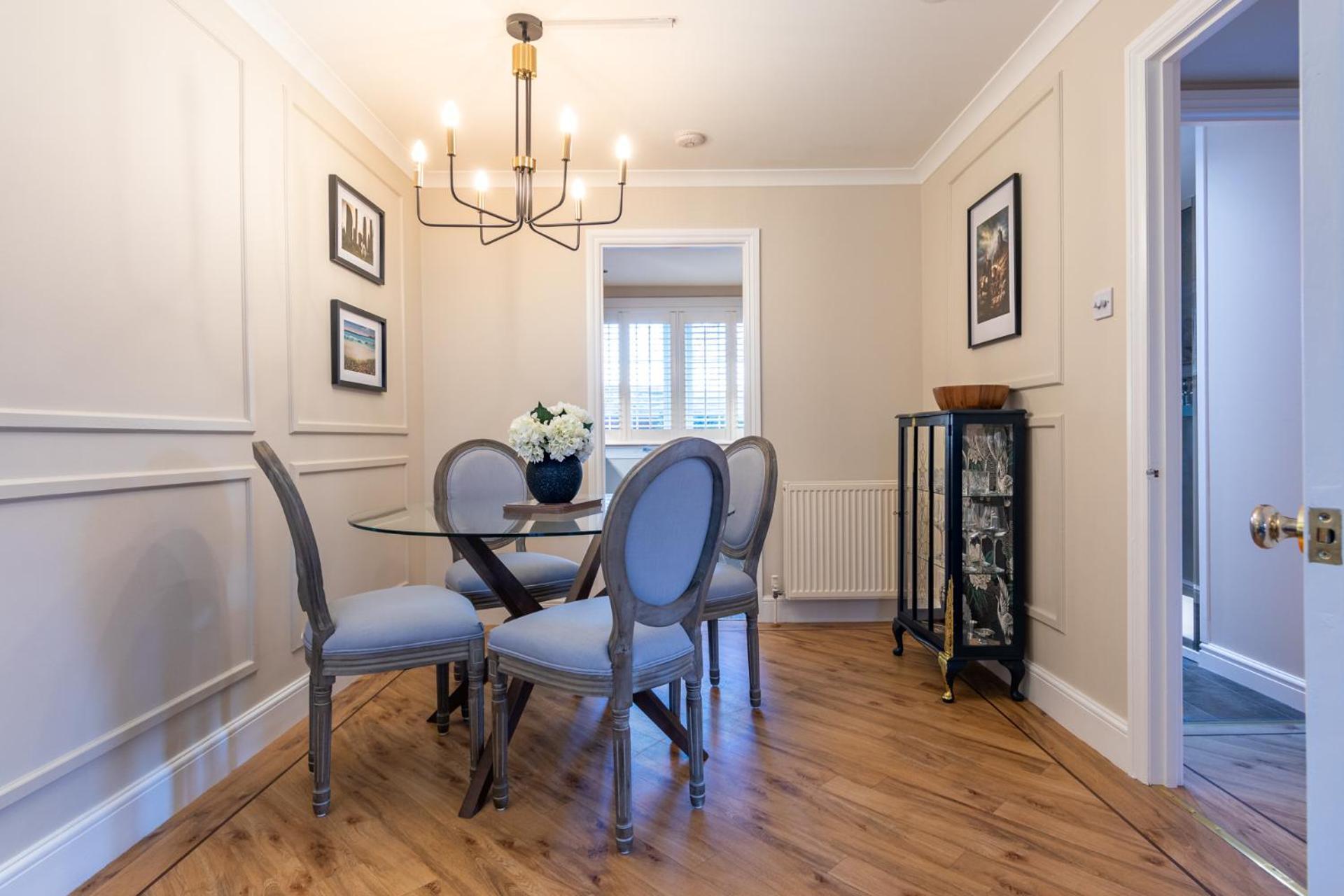 Apartment 91 Инвернес Екстериор снимка
