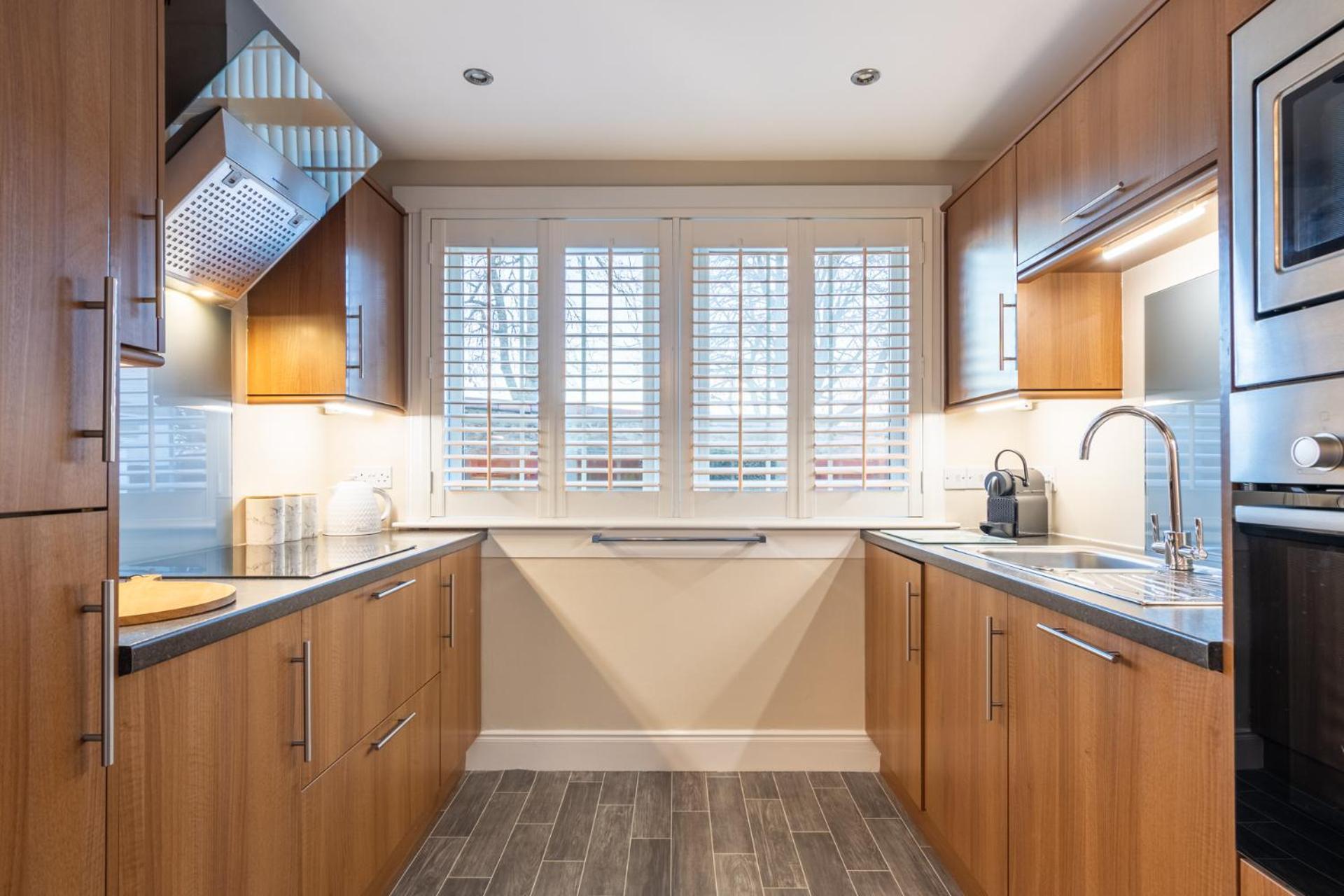 Apartment 91 Инвернес Екстериор снимка