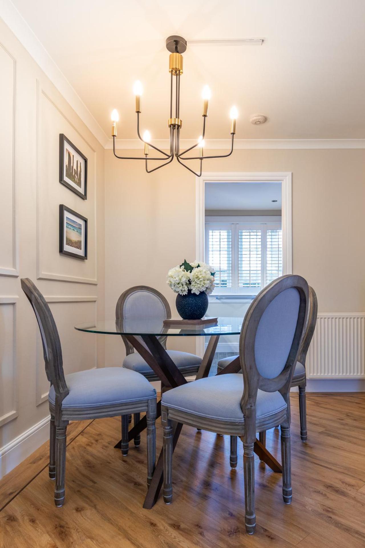 Apartment 91 Инвернес Екстериор снимка